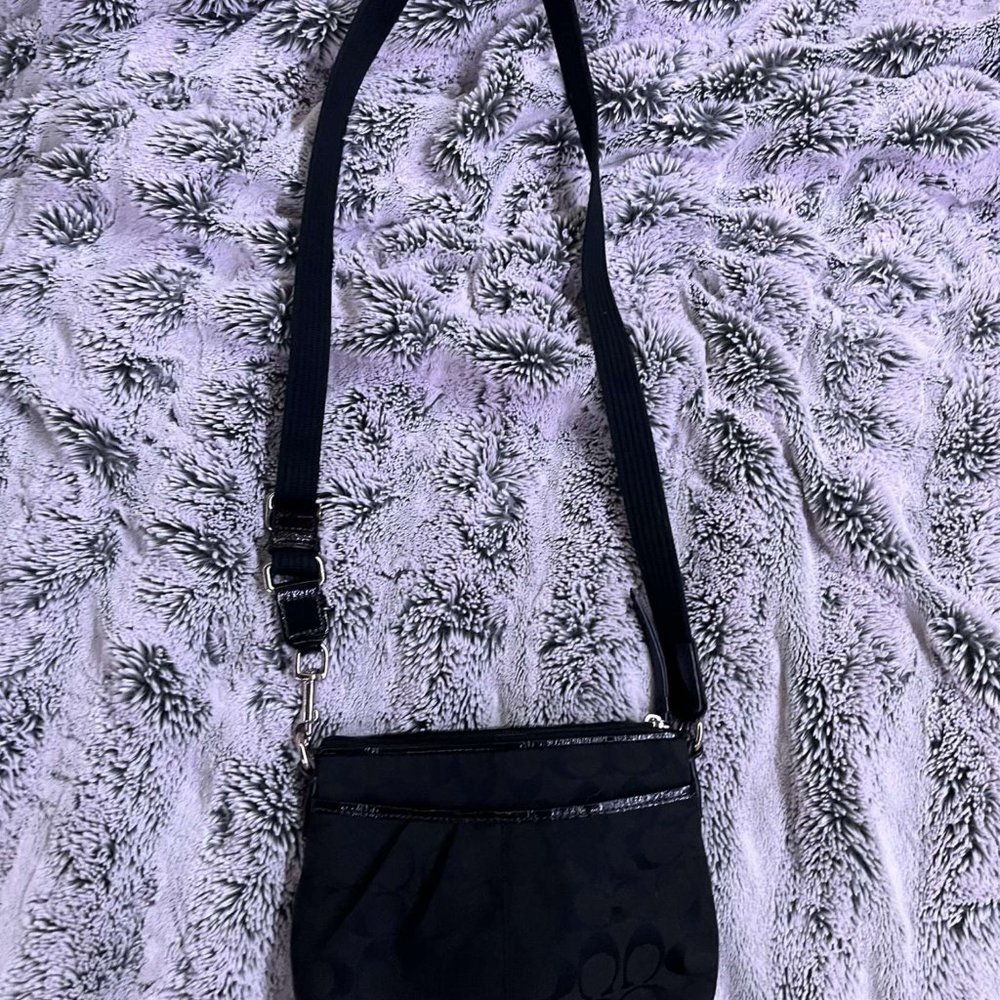small coach purse